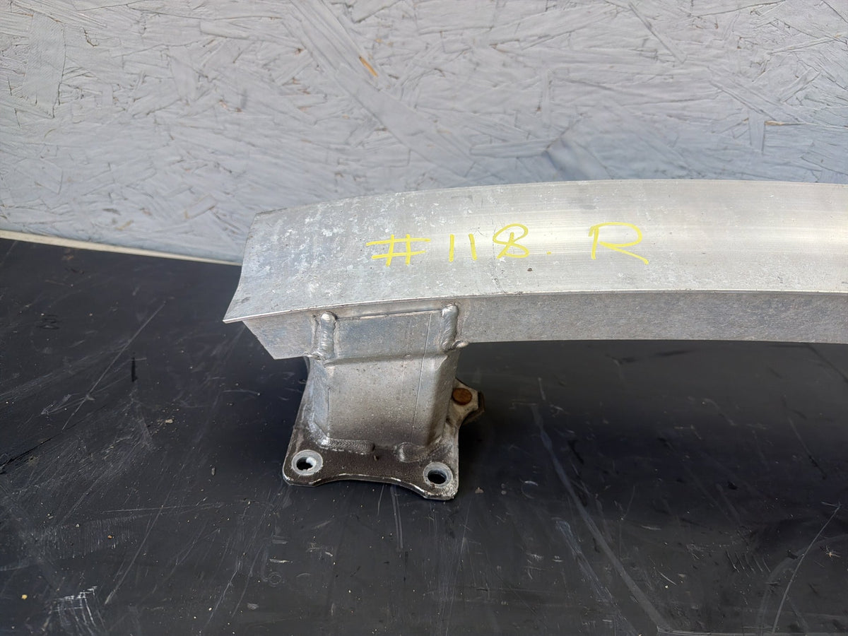 2012-2018 Audi A7 Quattro Front Bumper Reinforcement Rebar Impact Crash Beam OEM
