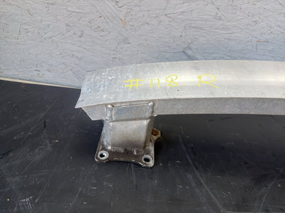 2012-2018 Audi A7 Quattro Front Bumper Reinforcement Rebar Impact Crash Beam OEM