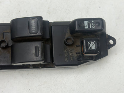 2004-2010 Toyota Sienna Driver Left Master Power Window Switch 84820-AE012 OEM