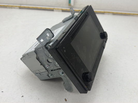 2015-2019 Toyota Sienna Radio Receiver CD Player Display Screen 86100-08062 OEM