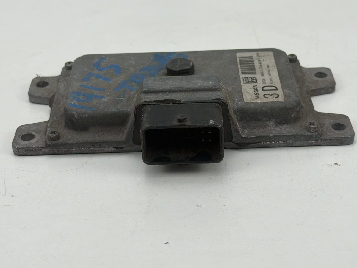 2010-2012 Nissan Rogue Transmission Control Module TCM TCU 31036-1VK6A OEM
