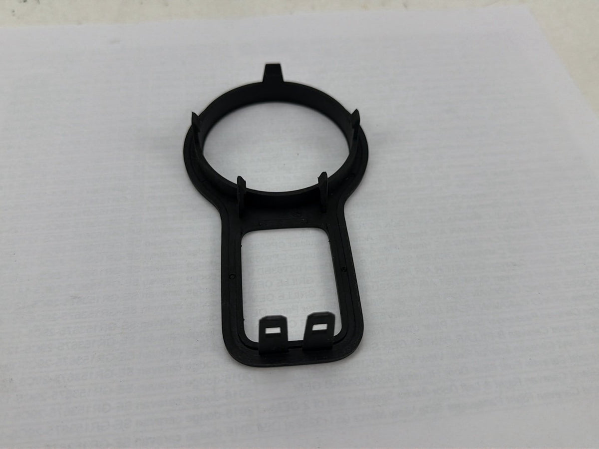 2014-2017 Maserati Ghibli Headlight Dimmer Control Switch Surround Trim OEM