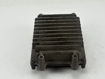 2003-2005 Chevrolet Trailblazer Engine Computer ECU ECM PCM 12574976 OEM