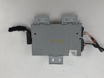 2010-2013 Mercedes-Benz E-Class-Communication Interface Module A2048708626 OEM