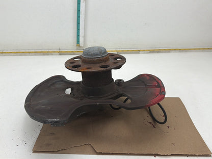 2010-2013 Mercedes-Benz E-Class E350 Front Left Spindle Knuckle & Wheel Hub OEM