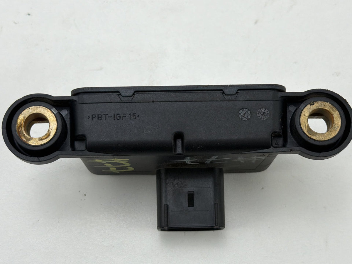 2010-2012 Cadillac SRX Anti-Lock Brake Electronic Stability Yaw Rate Sensor OEM