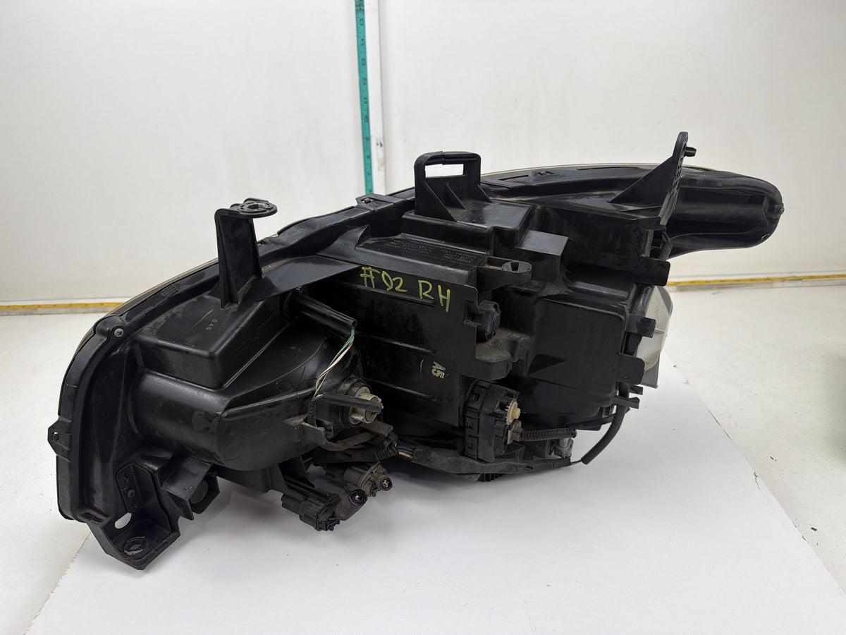 2011-2013 Infiniti QX56 Front Right Passenger Side Headlight Lamp 100-23033 OEM