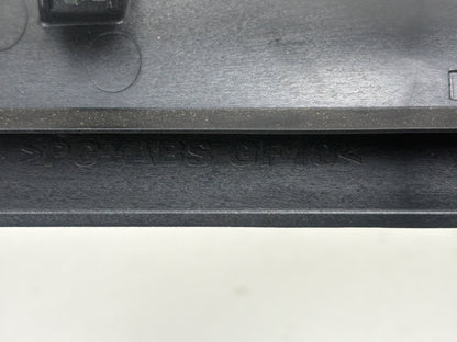 2011-2014 Dodge Charger Centre Console Dash Trim Bezel Faceplate OEM