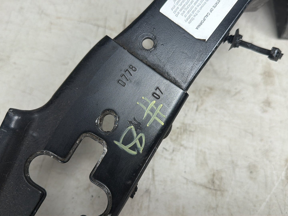 2014-2020 Maserati Ghibli Front Bumper Upper Mount Support Bracket OEM