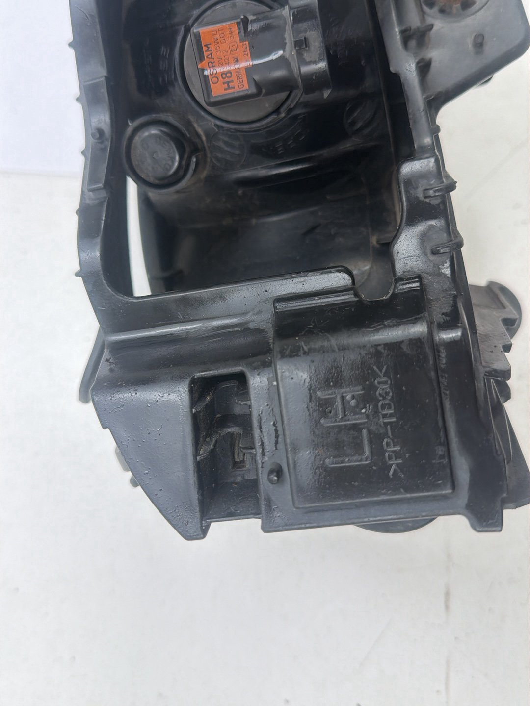 2011-2013 Hyundai Sonata Front Left Driver Side Fog Light Assembly 116-50589 OEM
