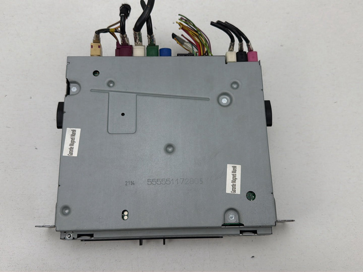 2014-2016 BMW 228i F22 Radio Receiver CD Player 9365839 OEM