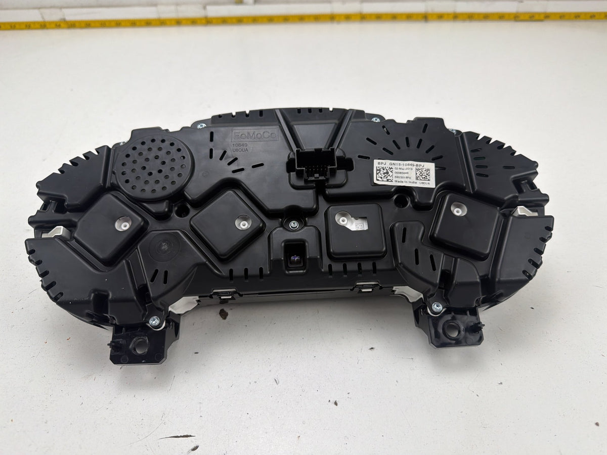 2018-2019 Ford Ecosport Instrument Speedometer Gauge Cluster GN15-10849-BPJ OEM
