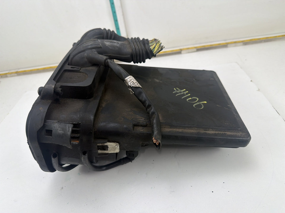 2011-2013 BMW 550i xDrive Engine Control Module ECU w/ Housing Box Cover OEM