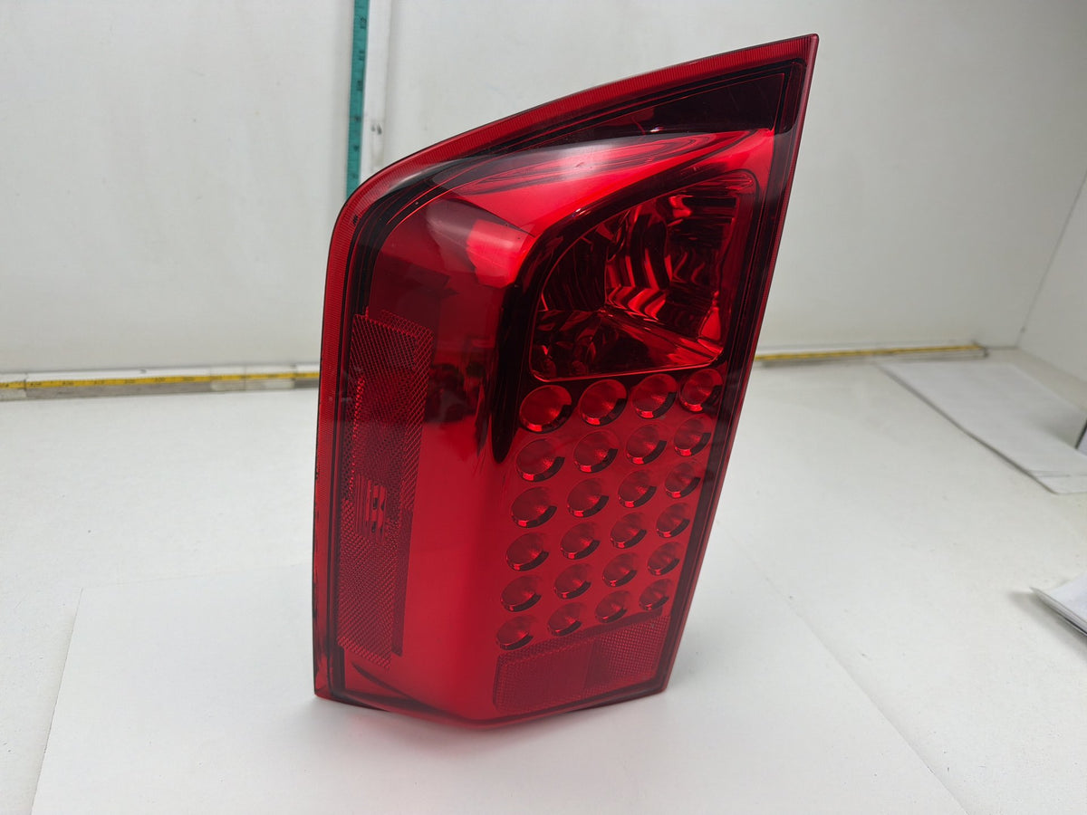 2004-2010 Infiniti QX56 Rear Left Driver Side Tail Light 26555 7S600 OEM