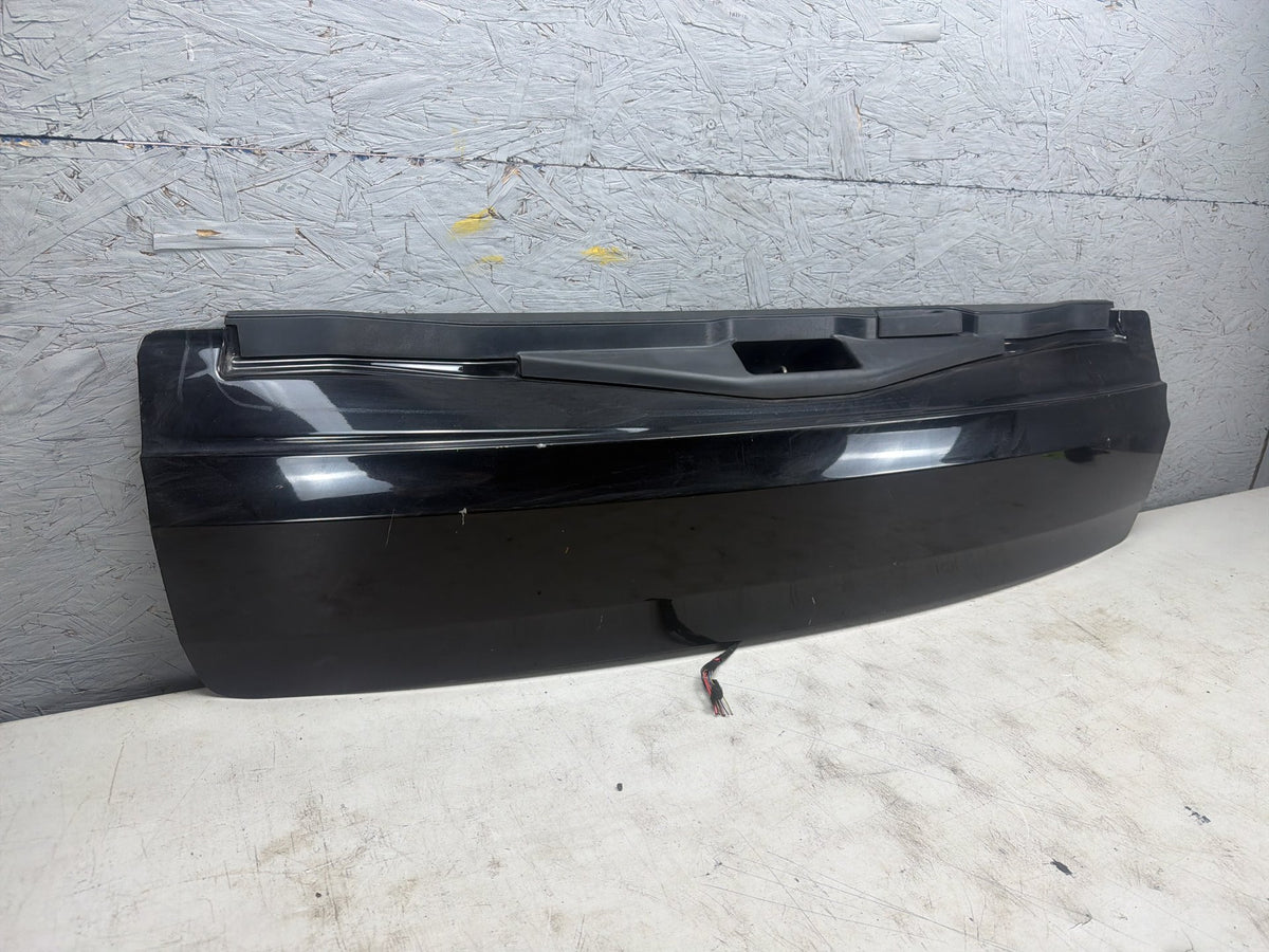 2010-2013 BMW X5 E70 Rear Lower Tailgate Liftgate Trunk Lid OEM