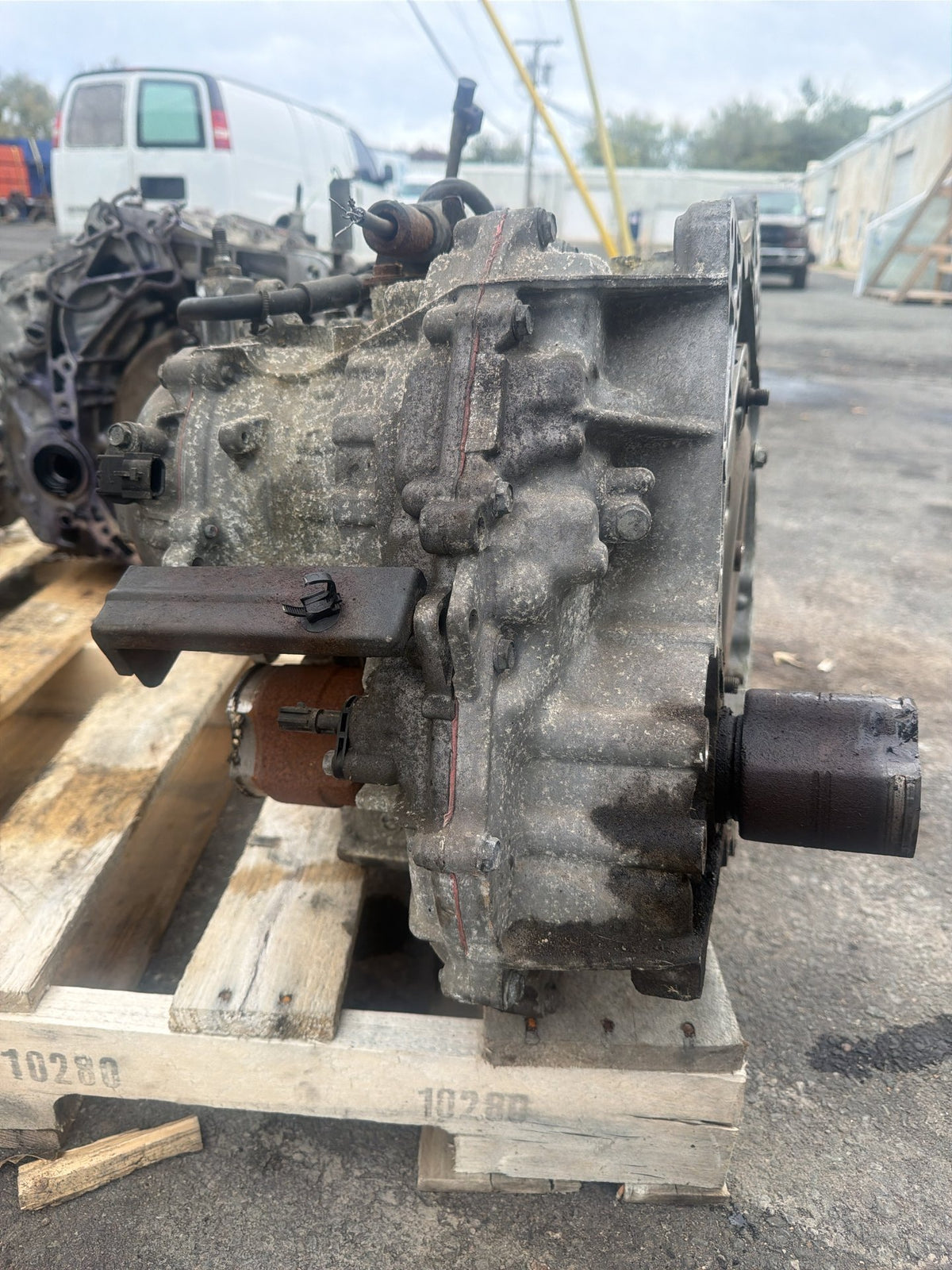 2017-2018 Nissan Sentra 1.8L 2WD Transmission/Gearbox 88K Miles OEM