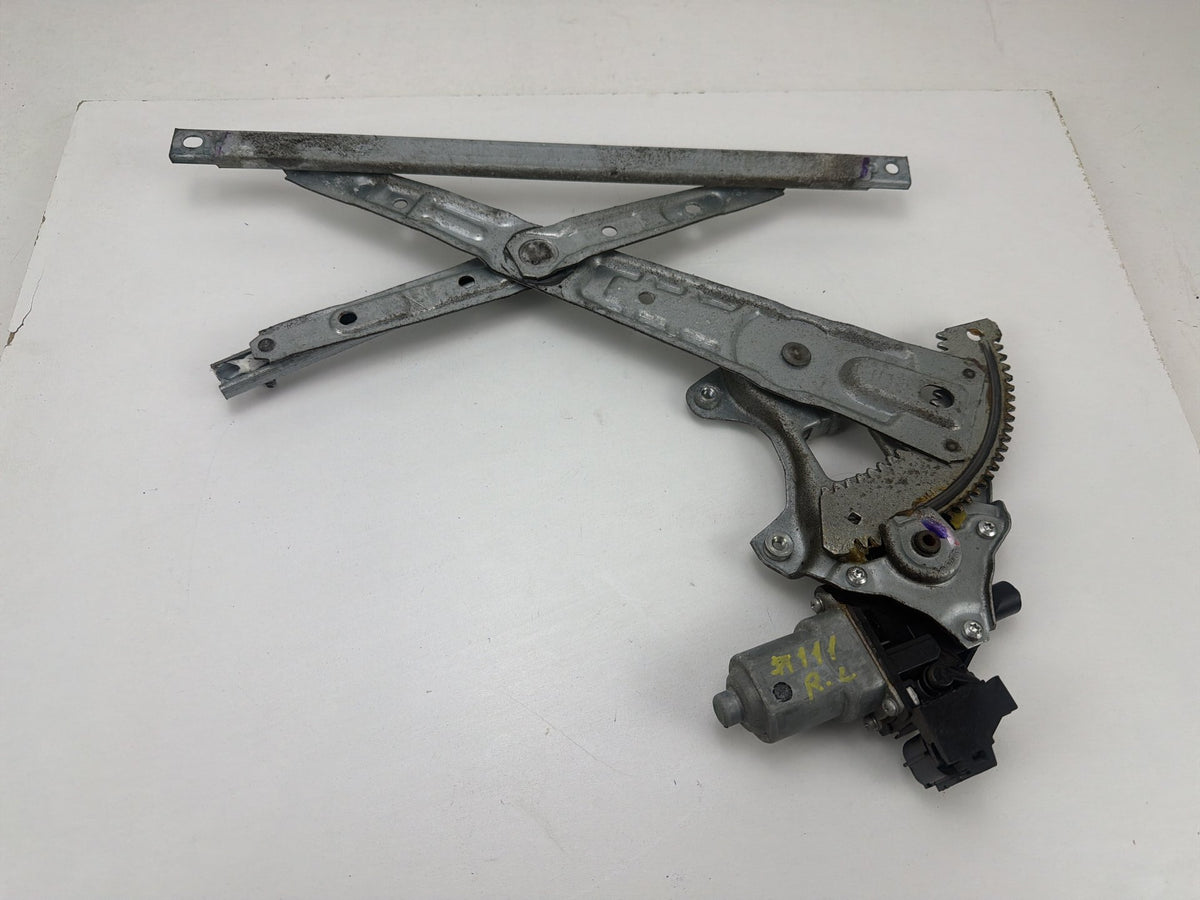 2013-2019 Nissan Sentra Left Rear Window Regulator/Motor 82731-3TA2A OEM