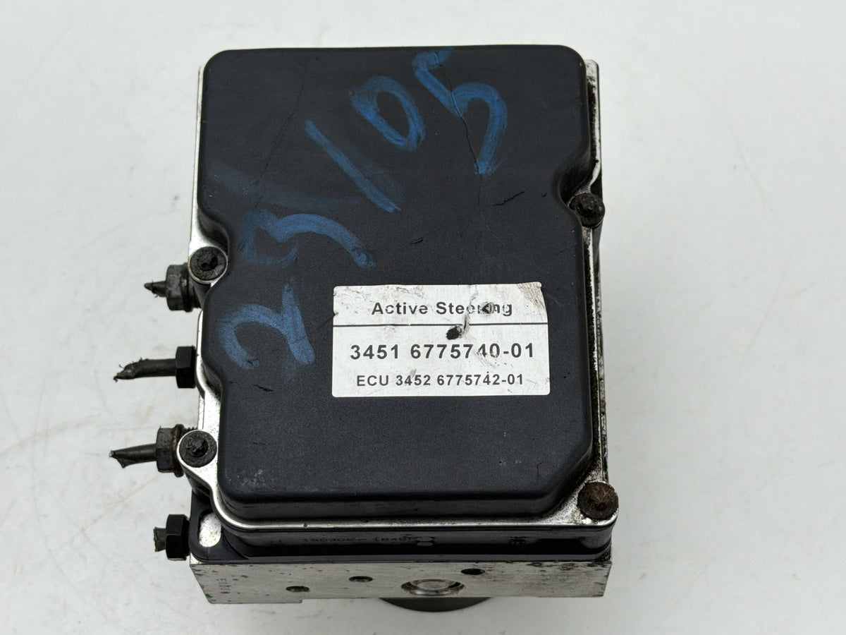 2004-2007 BMW E60 525i Anti-Lock Brake ABS Pump Modulator Assembly OEM
