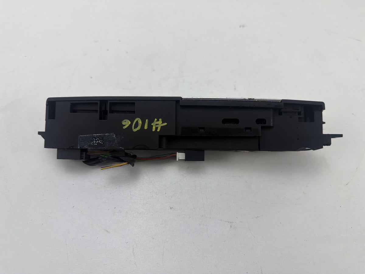 2011-2013 BMW 550i xDrive F10 Center Console Switch Panel 61319202948 OEM