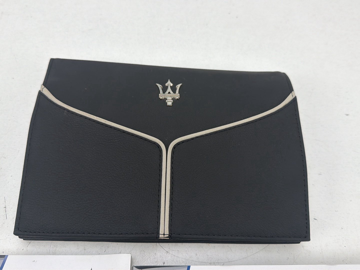 2014-2017 Maserati Ghibli Owners Manual Guide Book OEM
