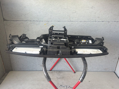 Airbag 2017-2020 Jaguar F-Pace Dash Dashboard Instrument Panel Assembly OEM