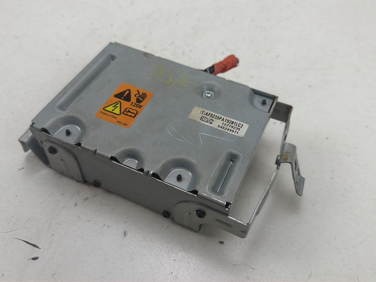 2010-2014 Buick LaCrosse AC/DC Power Inverter Converter Control Module OEM