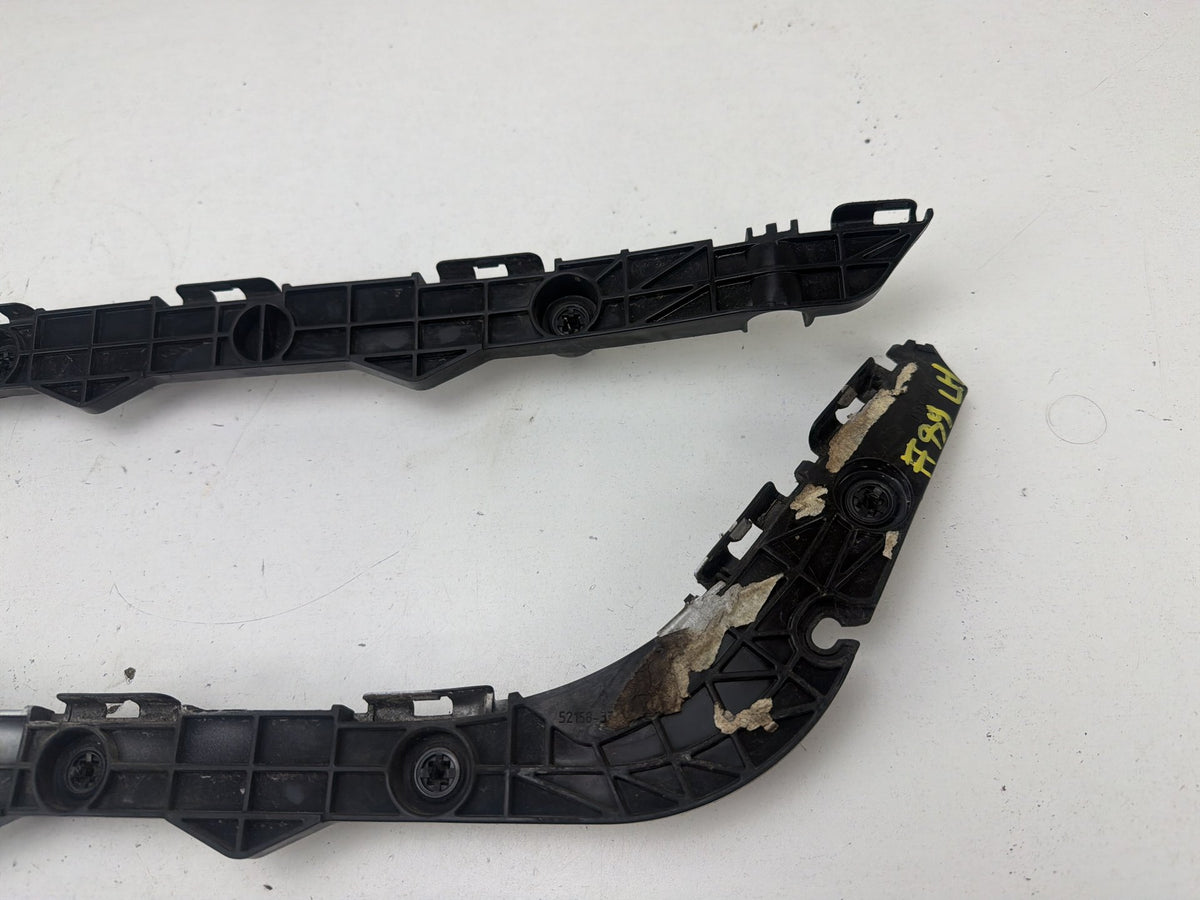 2007-2012 Lexus ES350 S190 Rear Left & Right Bumper Mount Support Bracket OEM