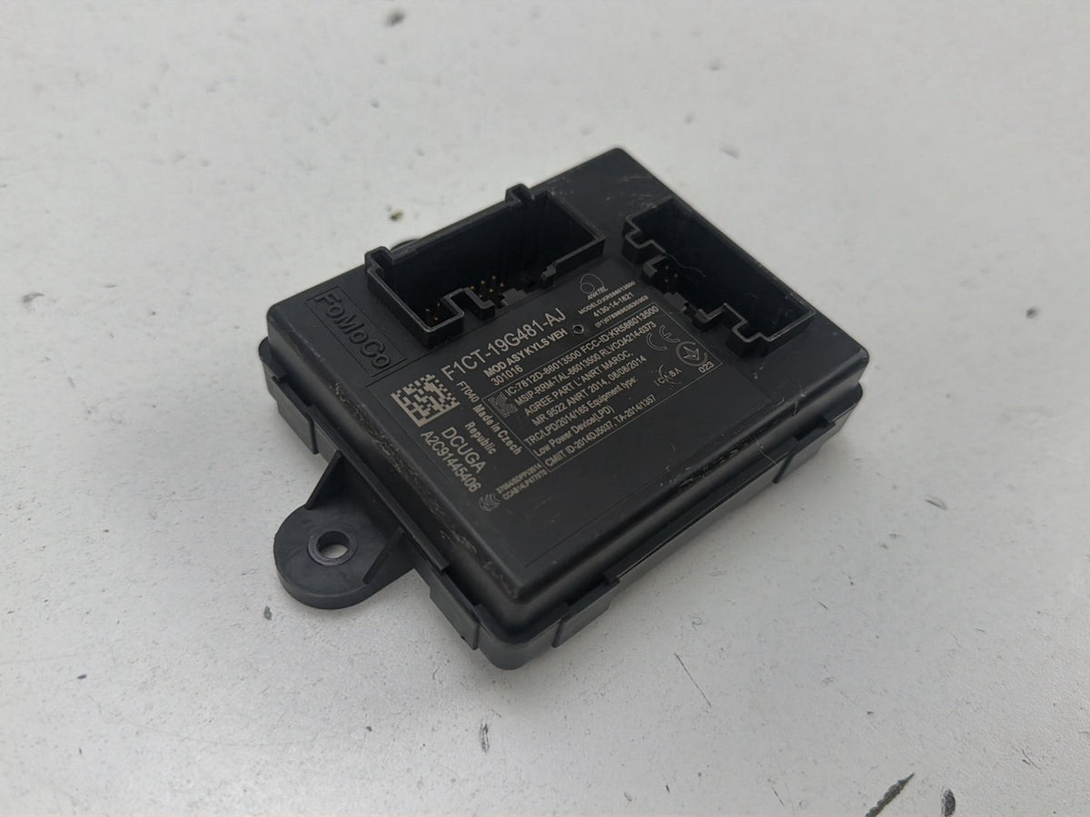 2013-2019 Ford Escape Keyless Entry Receiver Module F1CT-19G481-AJ OEM