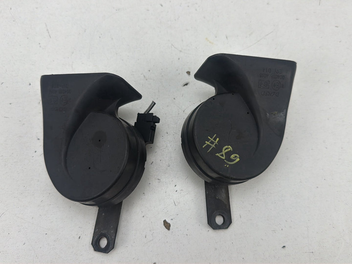 2007-2012 Lexus ES350 S190 High And Low Pitch Note Horn Signal 004015-4015 OEM
