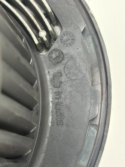 2011-2017 BMW X3 X4 AC Heater Blower Motor T1021327U-A OEM