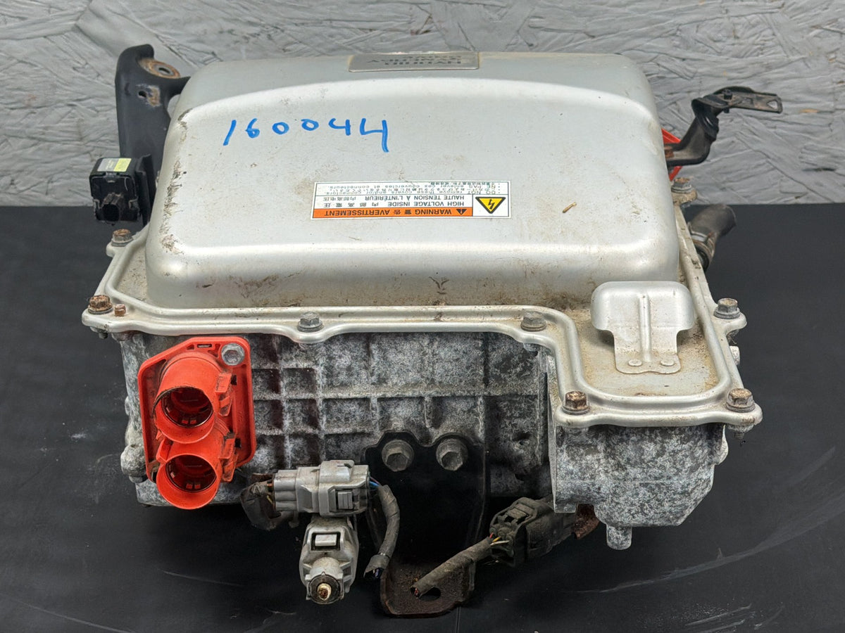 2004-2009 Toyota Prius Hybrid Synergy Drive Inverter W/ Converter Assembly OEM