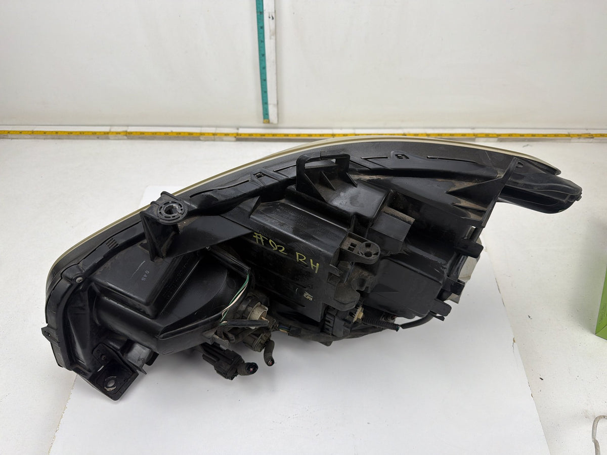 2011-2013 Infiniti QX56 Front Right Passenger Side Headlight Lamp 100-23033 OEM