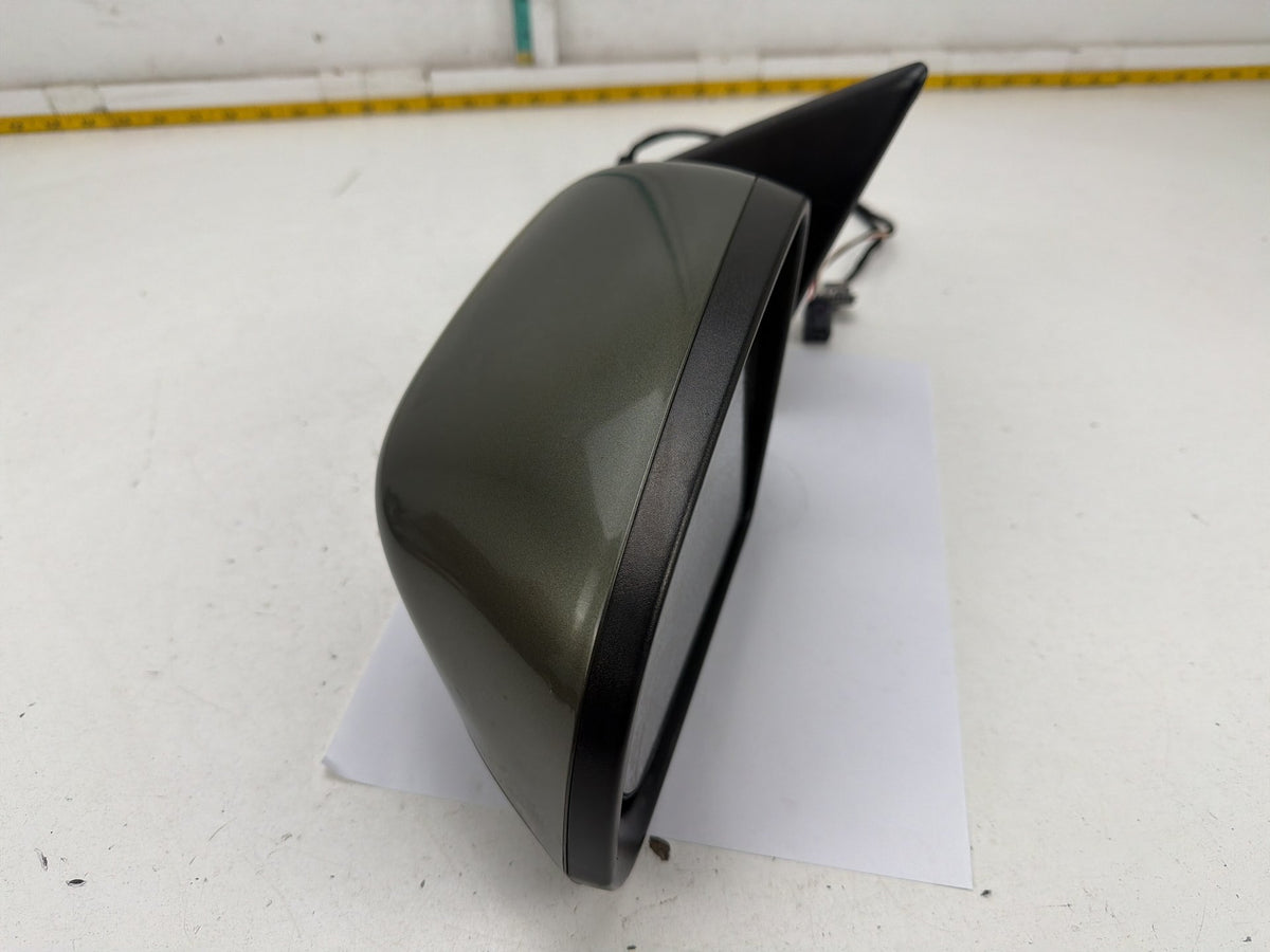 2017-2022 Jeep Compass Front Left Driver Side Door Rear View Mirror OEM