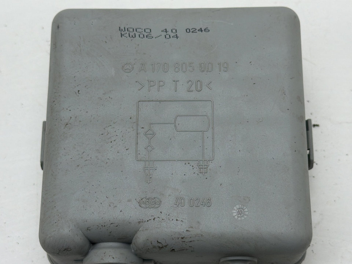 2004-2008 Chrysler Crossfire ZH Engine Vacuum System Reservoir Tank OEM