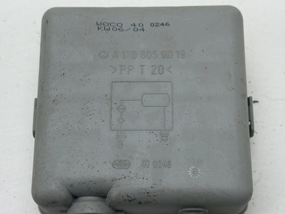 2004-2008 Chrysler Crossfire ZH Engine Vacuum System Reservoir Tank OEM