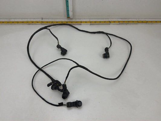 2007-2013 Mercedes-Benz S-Class 550 W221 Rear Bumper Wiring Harness A2125420018 OEM