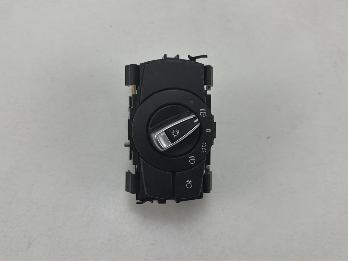 2013-2015 BMW X1 E84 Headlight Fog Light Switch Control 916939801 OEM