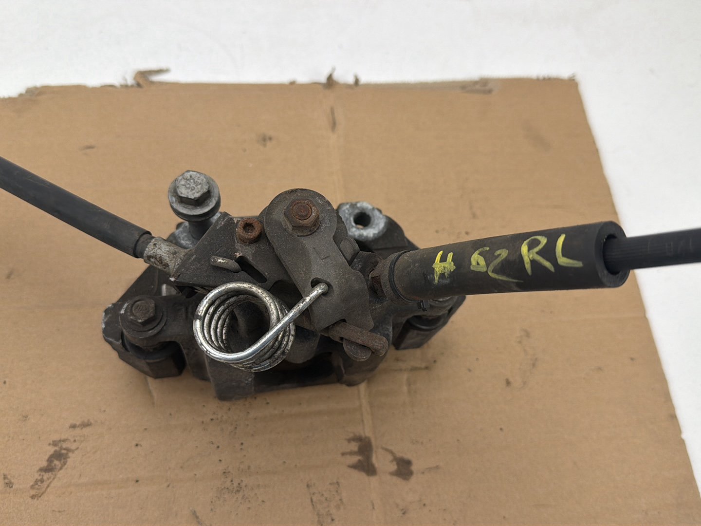 2011-2019 Ford Explorer Rear Left Driver Side Brake Caliper OEM