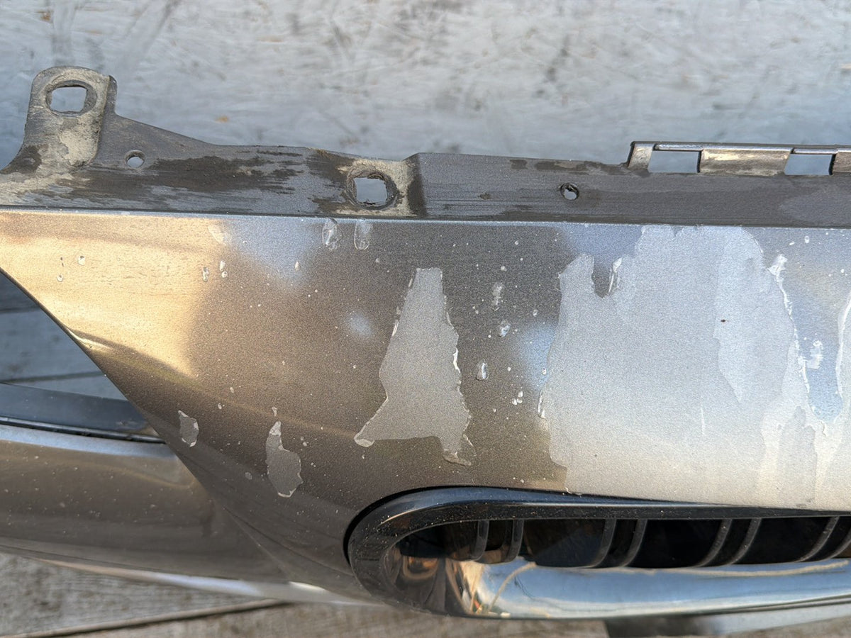 2012-2016 BMW 528i F10 Front Bumper Cover Assembly 7200722 OEM