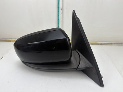 2012-2013 BMW X5 - Left Driver Side View Power Door Mirror E1020880 OEM