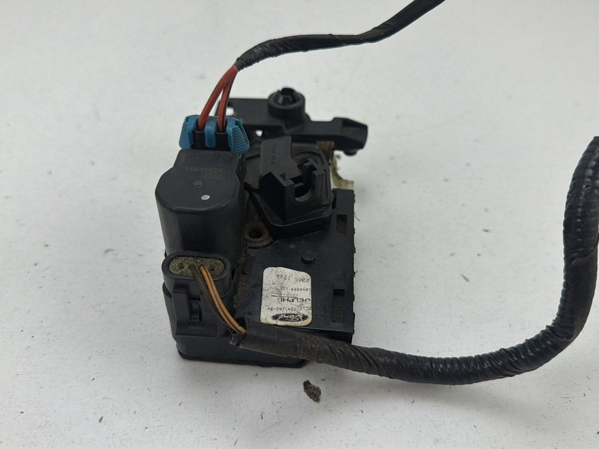 2003-2006 Lincoln Navigator Rear Tailgate Trunk Lid Lock Actuator OEM