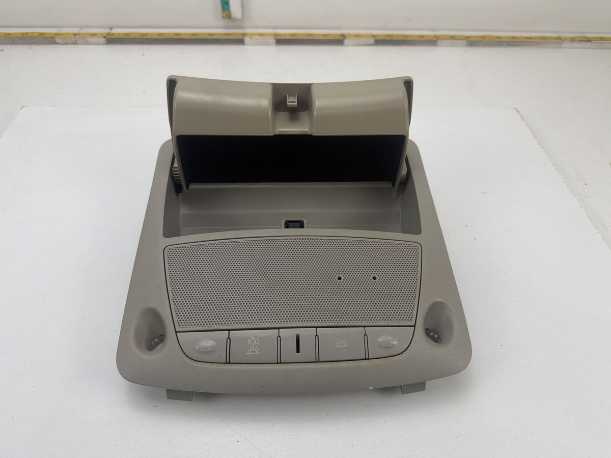 2013-2019 Nissan Sentra Overhead Console Map Light Sunroof Switch 264303TA9A OEM