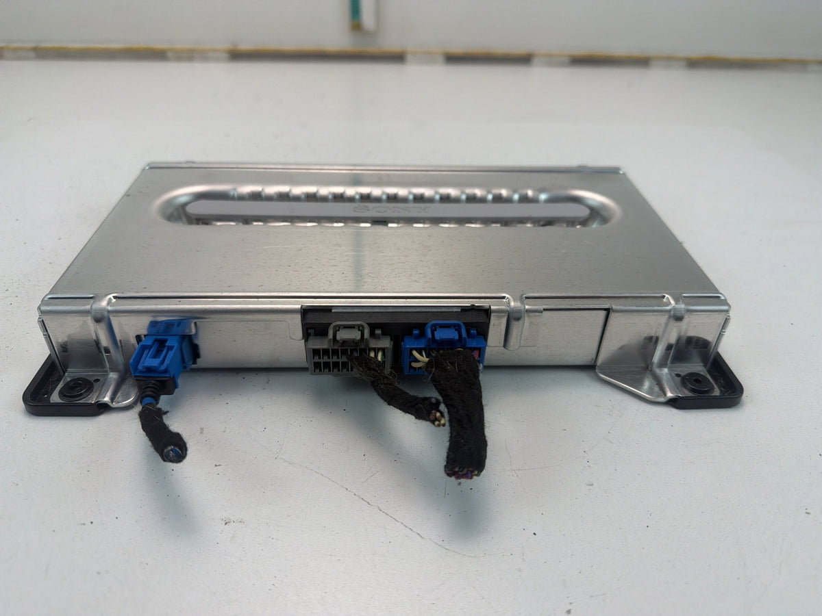 2017-2019 Ford Escape Audio Equipment Radio Amplifier Sony GJ5T-18T806-AE OEM