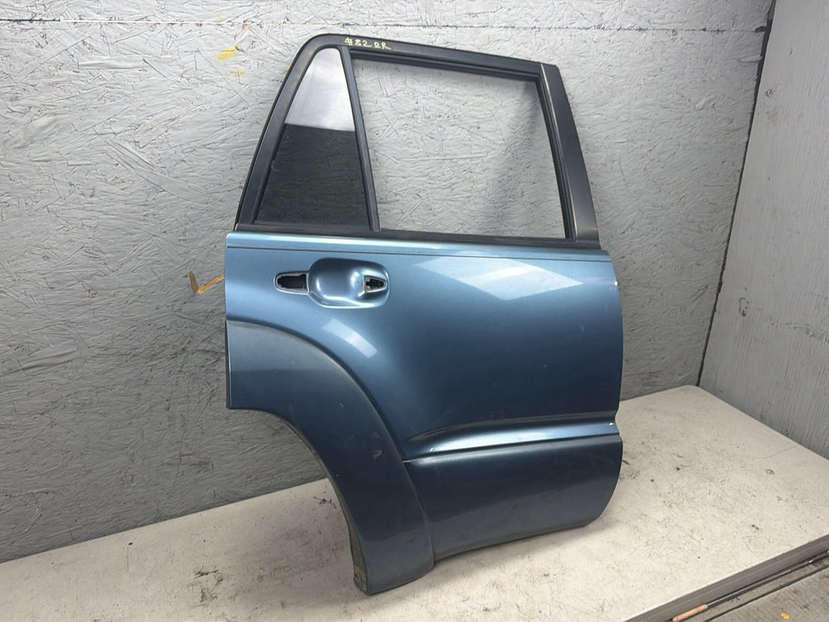 2003-2005 Toyota 4Runner Right Rear Passenger Side Door Shell OEM