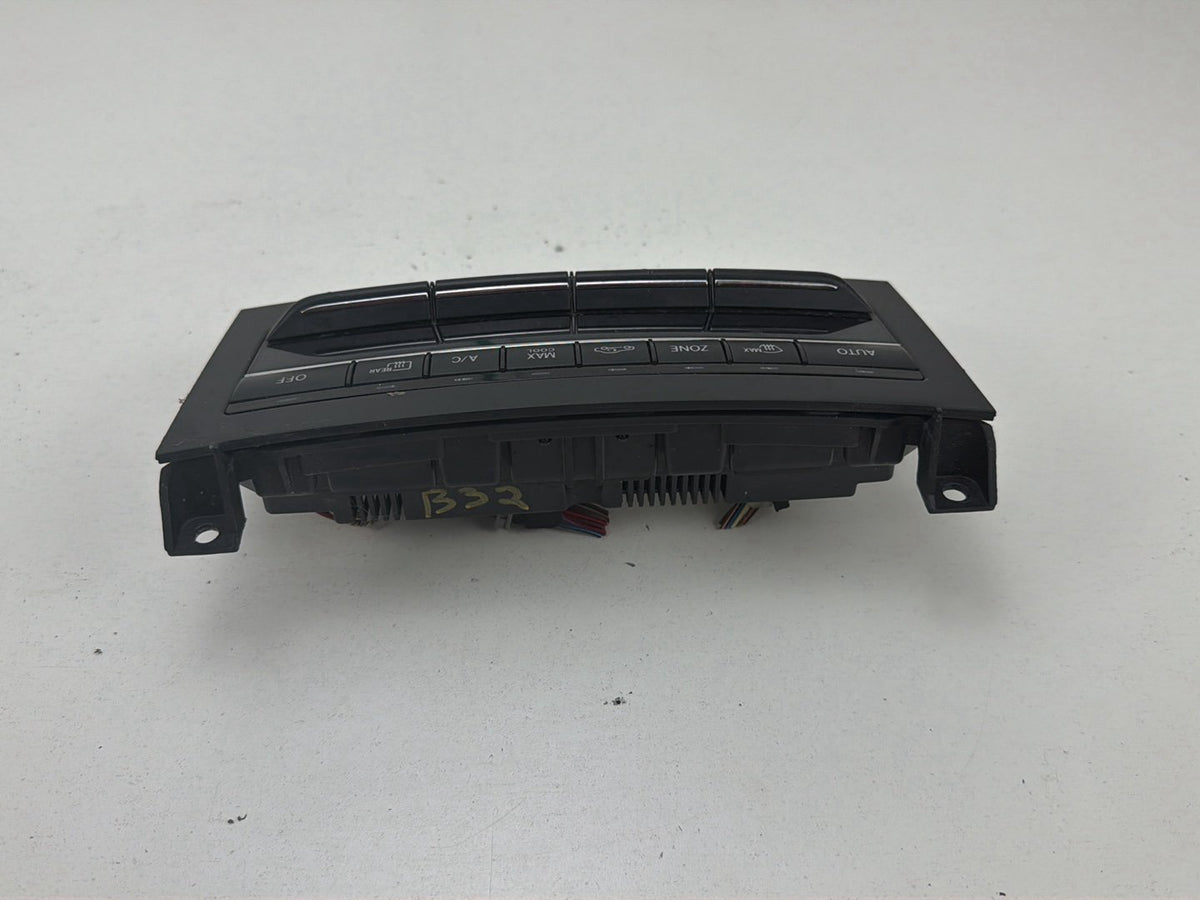 2010-2013 Mercedes-Benz E-Class-Heater Climate Control Switch A2129006102 OEM