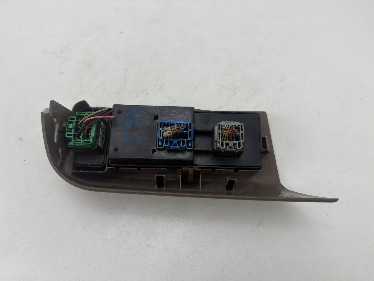 2004-2005 Mercury Mountaineer Front Left Window Switch 4L2T-14B133-BBBJFX OEM