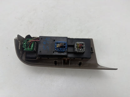 2004-2005 Mercury Mountaineer Front Left Window Switch 4L2T-14B133-BBBJFX OEM