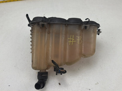 2017-2020 Jaguar F-Pace Radiator Overflow Expansion Bottle YC15-8B099-AA OEM