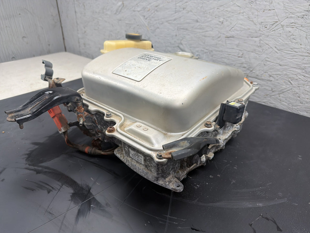 2004-2007 Toyota Prius Hybrid Synergy Drive Inverter W/ Converter Assembly OEM