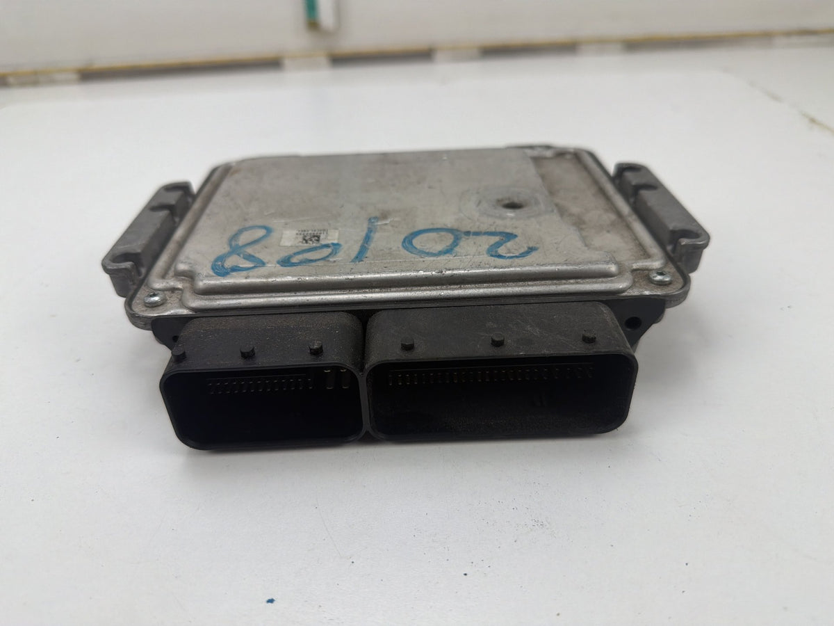 2014 Ford Focus Engine Computer Control Module Unit ECU EM5A-12A650-YA OEM